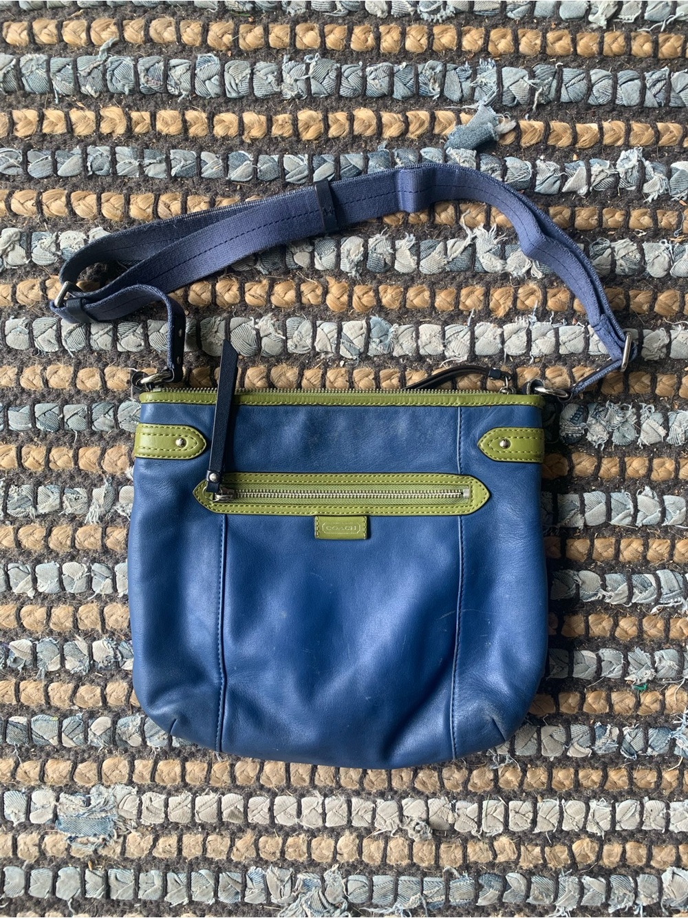Coach Daisy Spectator Bag 🌼